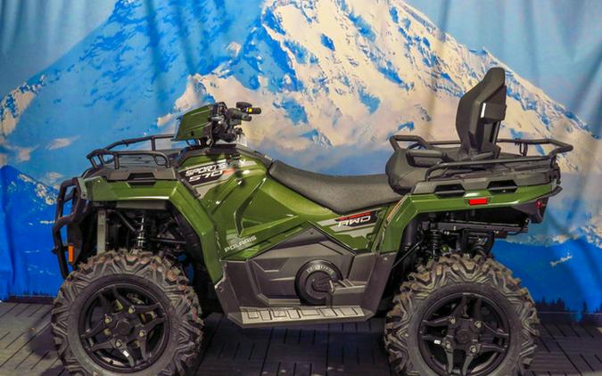 2026 Polaris Sportsman Touring 570 Premium