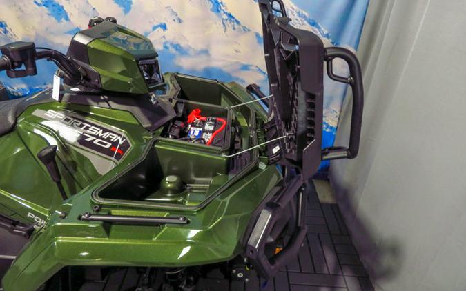 2026 Polaris Sportsman Touring 570 Premium