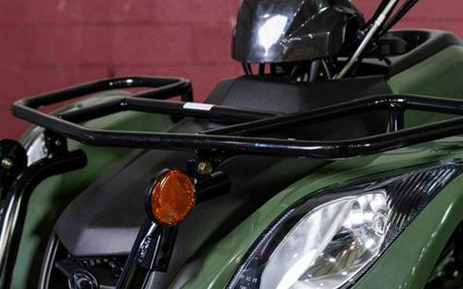 2026 Kymco MXU 150X