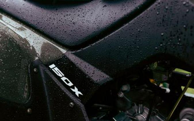2026 Kymco MXU 150X