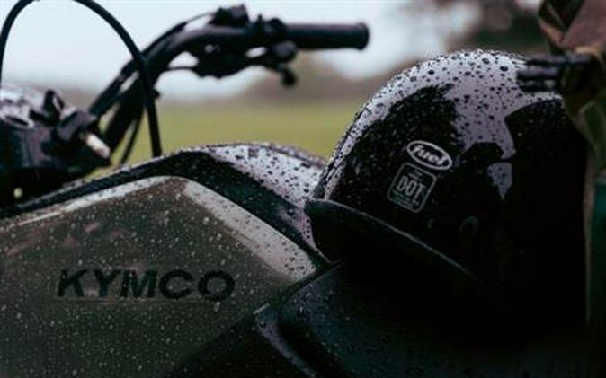 2026 Kymco MXU 150X
