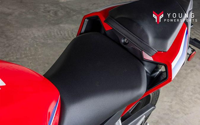 2026 Honda CBR500R Grand Prix Red - T5200652