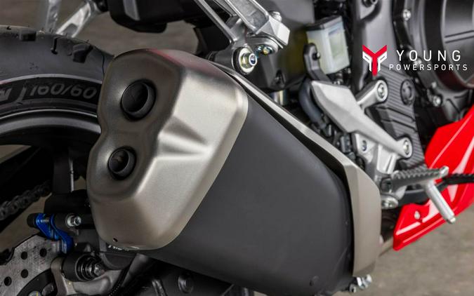 2026 Honda CBR500R Grand Prix Red - T5200652