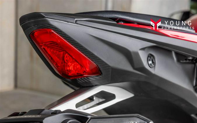 2026 Honda CBR500R Grand Prix Red - T5200652