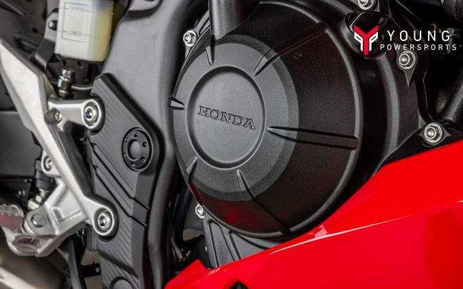 2026 Honda CBR500R Grand Prix Red - T5200652