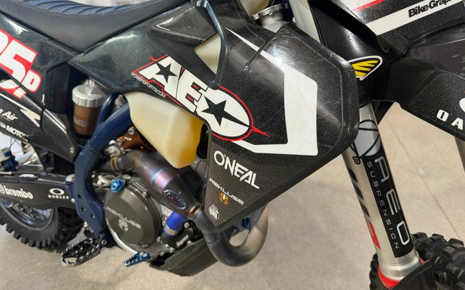 2022 Husqvarna FX 350