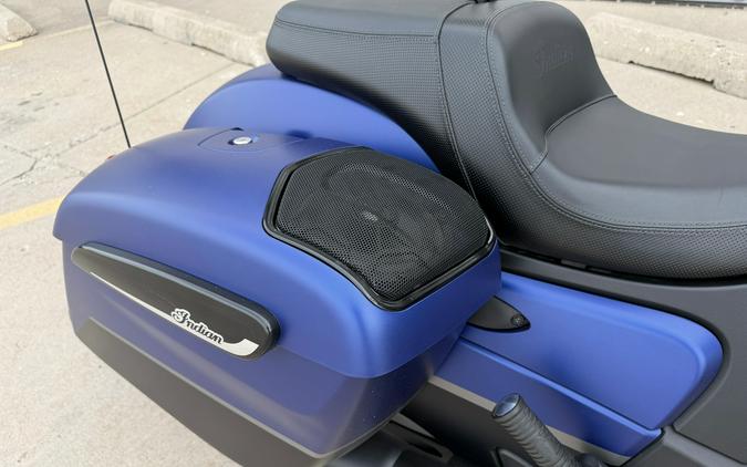 2024 Indian Motorcycle Challenger® Dark Horse® with PowerBand Audio Package