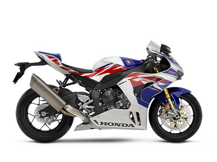 2022 Honda® CBR1000RR-R Fireblade SP