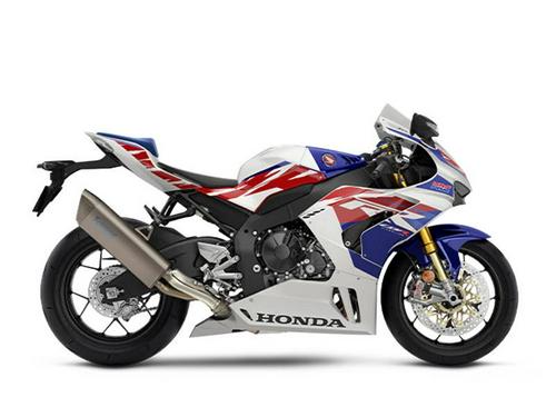 2022 Honda Fireblade SP McGuinness Special Edition First Look