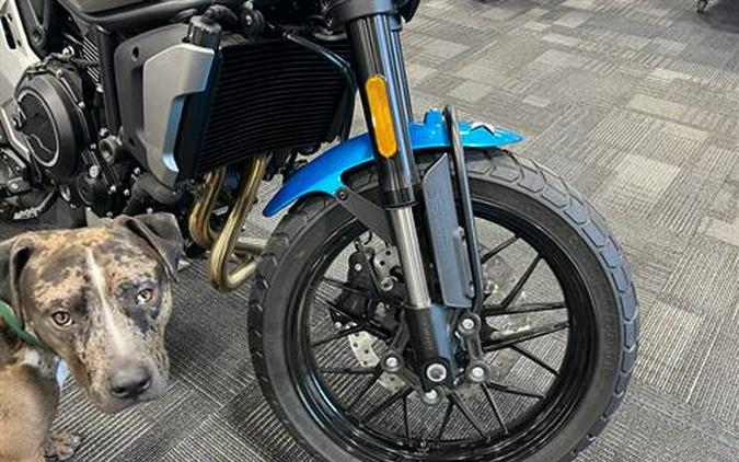 2023 CFMOTO 700CL-X