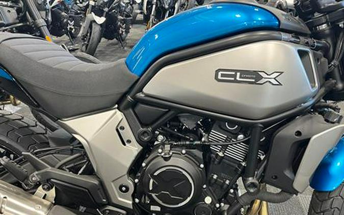 2023 CFMOTO 700CL-X