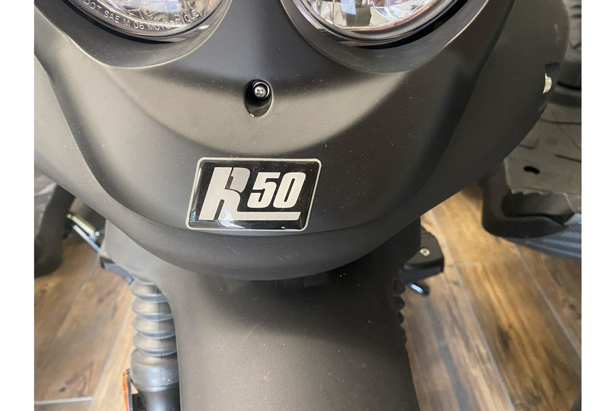 2022 Genuine Scooters Genuine Scooter ROUGHHOUSE 50