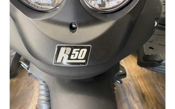 2022 Genuine Scooters Genuine Scooter ROUGHHOUSE 50