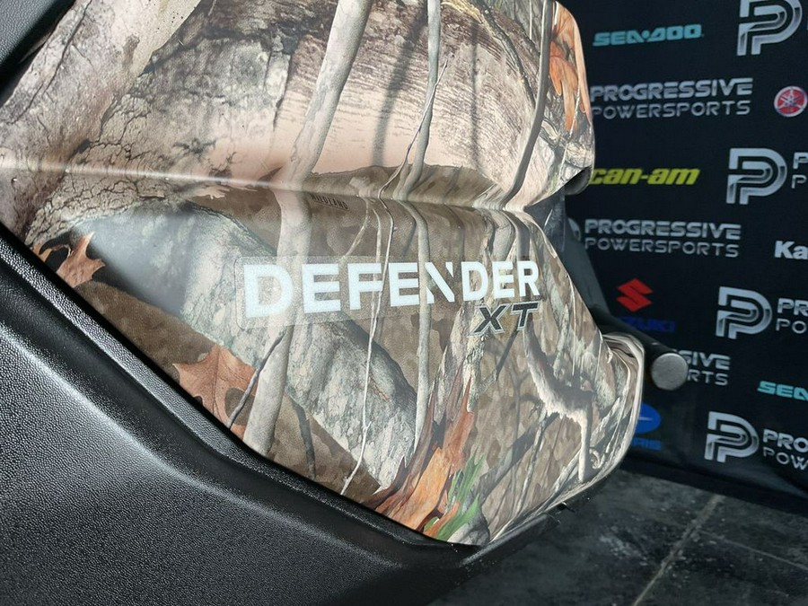 2024 Can-Am® Defender XT HD10 Wildland Camo