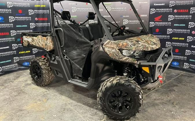 2024 Can-Am® Defender XT HD10 Wildland Camo