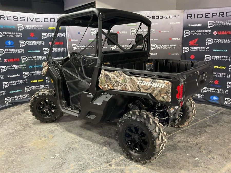 2024 Can-Am® Defender XT HD10 Wildland Camo