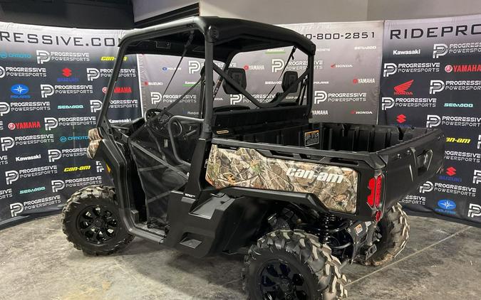 2024 Can-Am® Defender XT HD10 Wildland Camo