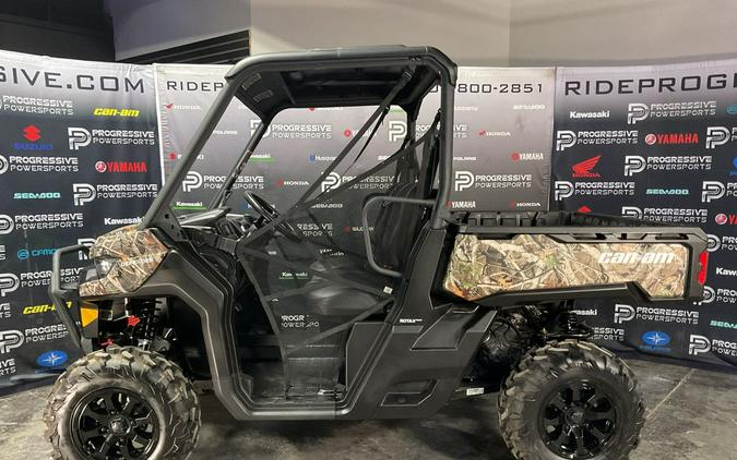 2024 Can-Am® Defender XT HD10 Wildland Camo