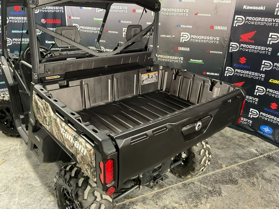 2024 Can-Am® Defender XT HD10 Wildland Camo