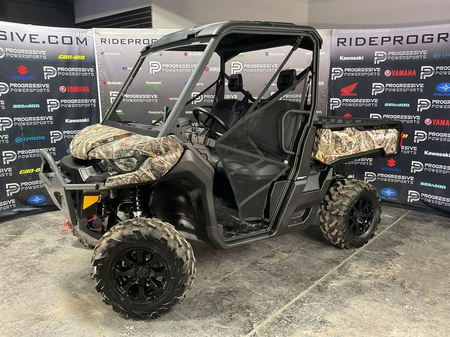 2024 Can-Am® Defender XT HD10 Wildland Camo