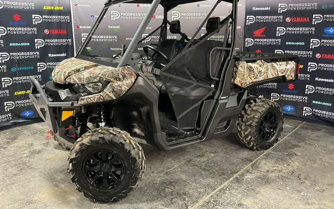 2024 Can-Am® Defender XT HD10 Wildland Camo