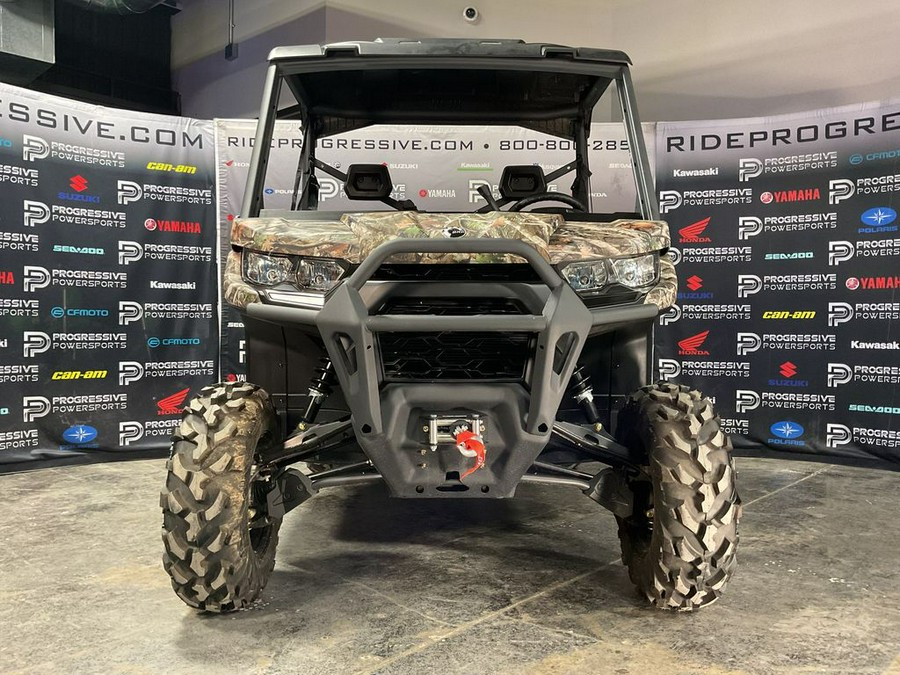 2024 Can-Am® Defender XT HD10 Wildland Camo