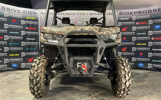 2024 Can-Am® Defender XT HD10 Wildland Camo