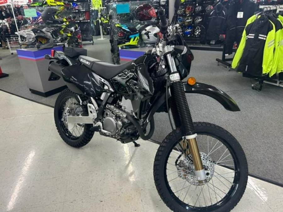 2024 Suzuki DR-Z400S