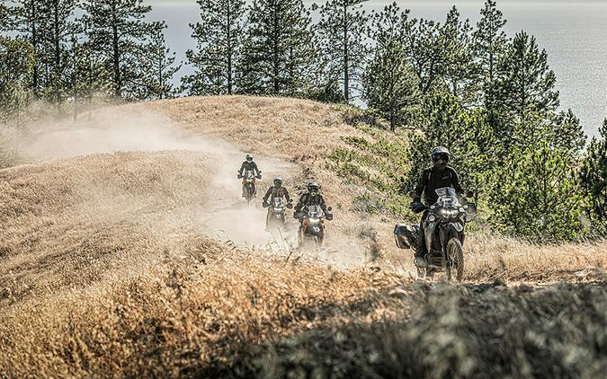 2022 Kawasaki KLR 650 Adventure