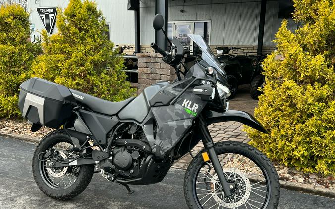 2022 Kawasaki KLR 650 Adventure