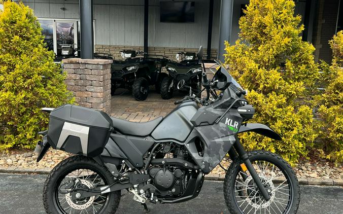 2022 Kawasaki KLR650 Adventure Review (19 Fast Facts)