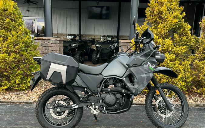 2022 Kawasaki KLR 650 Adventure