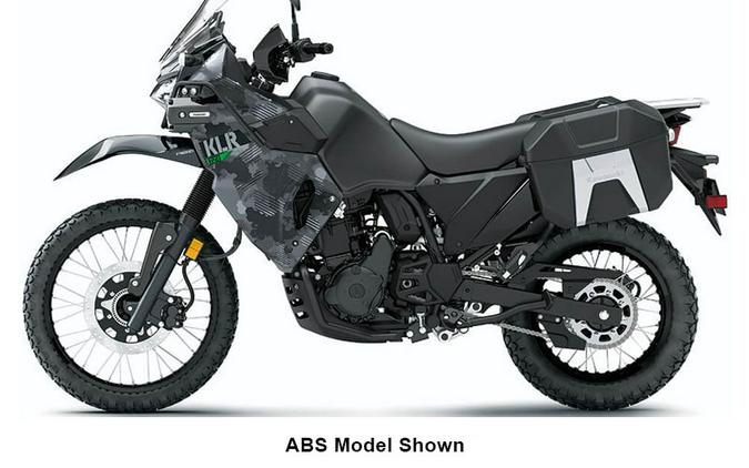 2022 Kawasaki KLR 650 Adventure