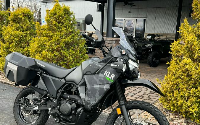 2022 Kawasaki KLR 650 Adventure