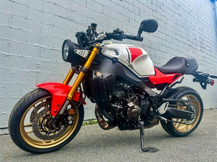 2024 Yamaha XSR900