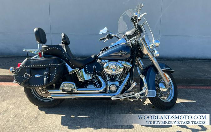 2008 Harley-Davidson® FLSTC - Heritage Softail®