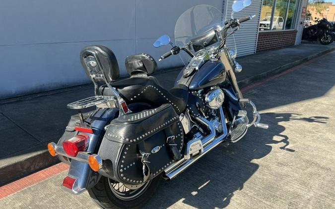 2008 Harley-Davidson® FLSTC - Heritage Softail®