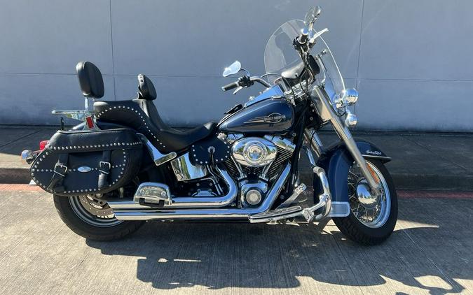 2008 Harley-Davidson® FLSTC - Heritage Softail®