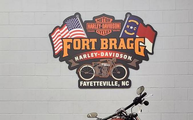 2020 Harley-Davidson® FXBRS - Softail® Breakout® 114