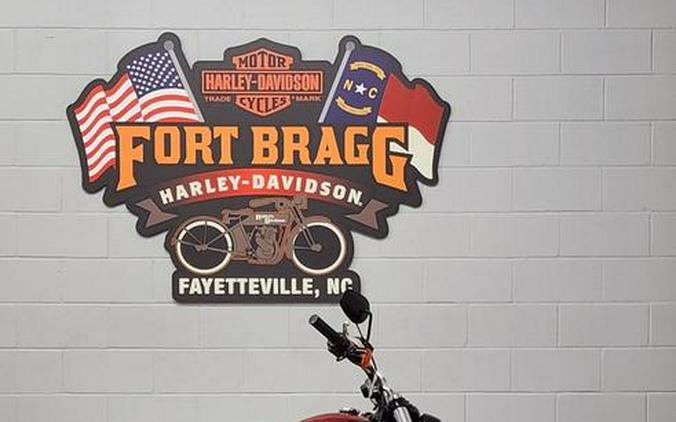 2020 Harley-Davidson® FXBRS - Softail® Breakout® 114