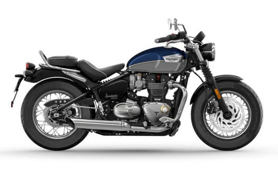 2024 Triumph Bonneville Speedmaster Base