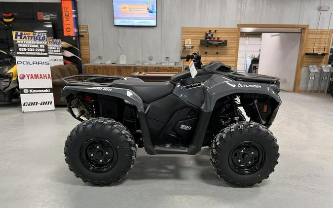 2024 Can-Am® Outlander DPS 500