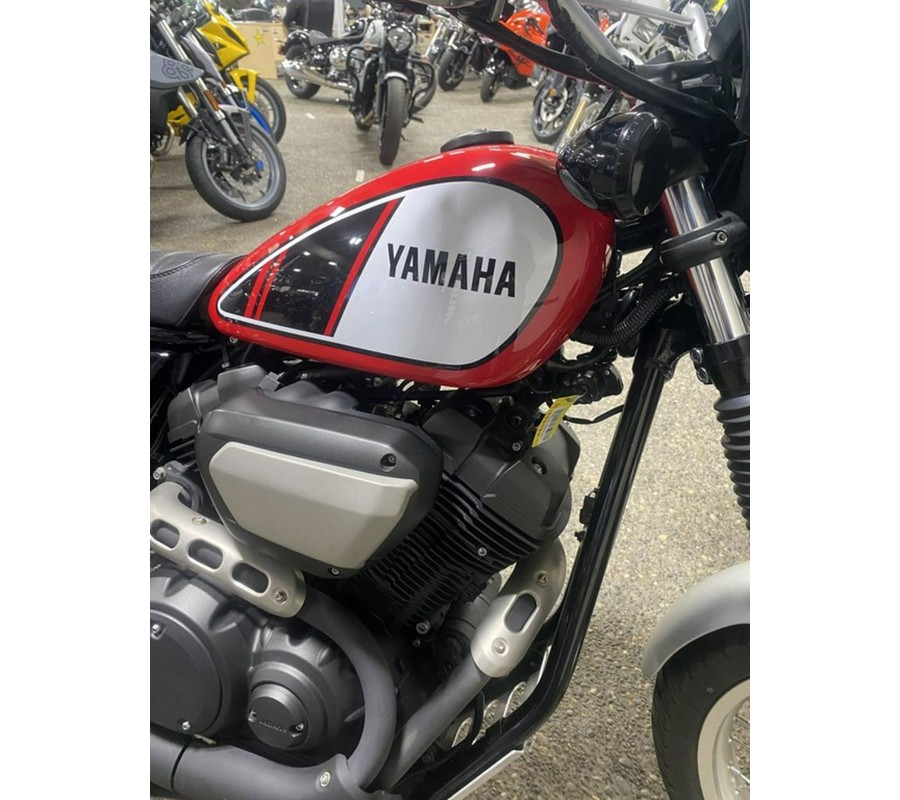 2017 Yamaha SCR 950