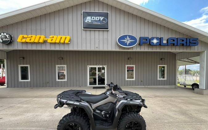 2024 Can-Am Outlander XT 850 Platinum Satin