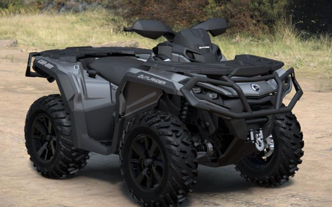 2024 Can-Am Outlander XT 850 Platinum Satin