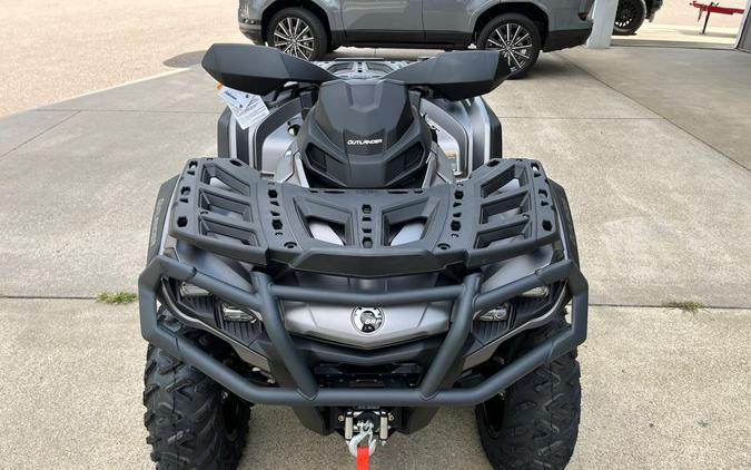 2024 Can-Am Outlander XT 850 Platinum Satin