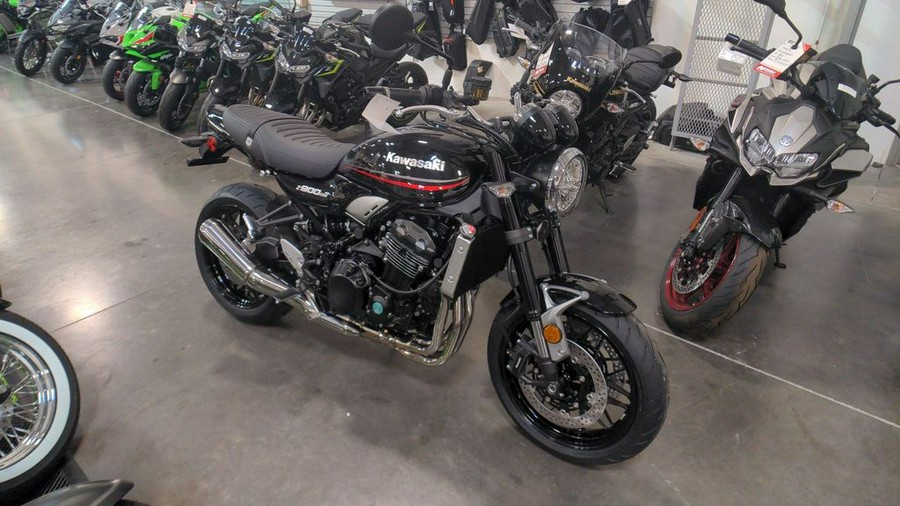 2024 Kawasaki Z900RS ABS