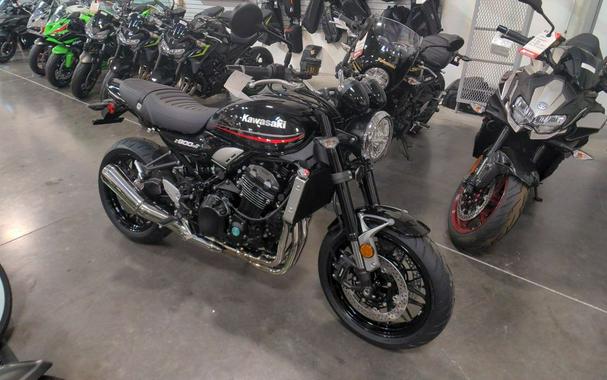 2024 Kawasaki Z900RS ABS