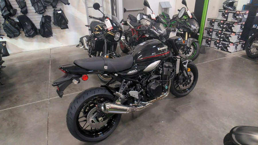 2024 Kawasaki Z900RS ABS