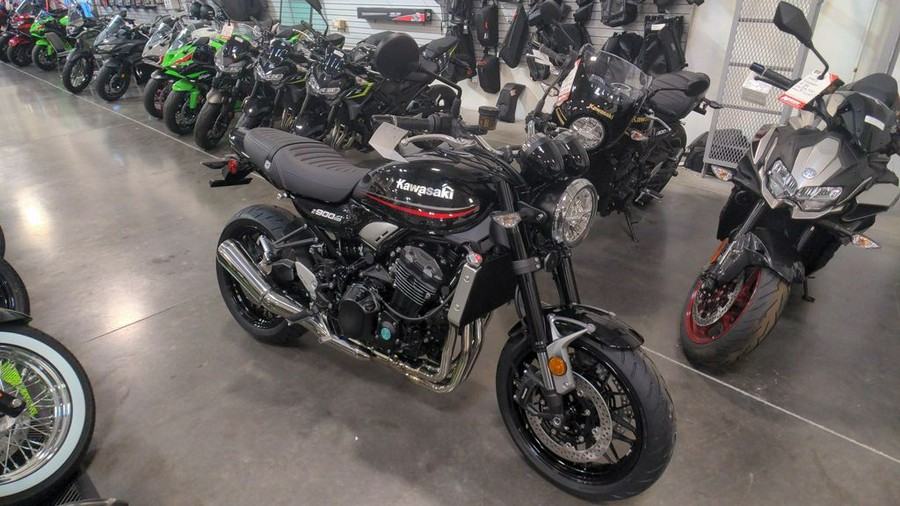 2024 Kawasaki Z900RS ABS